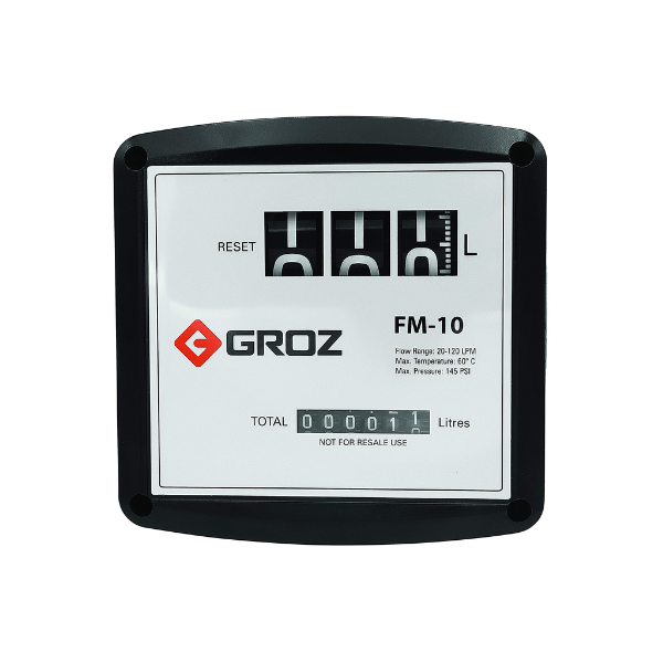 Calibration of Diesel _ Petrol Totalizer